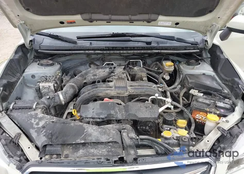 2017 Subaru Crosstrek 2.0I Premium из США, поврежденный, VIN JF2GPABC2HG227671